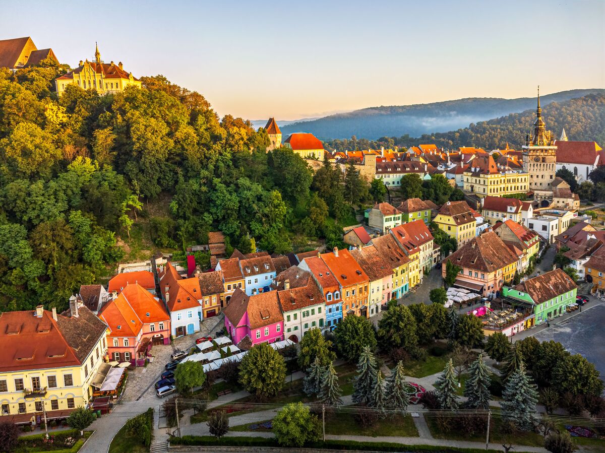 ROMANIA WORK PERMIT